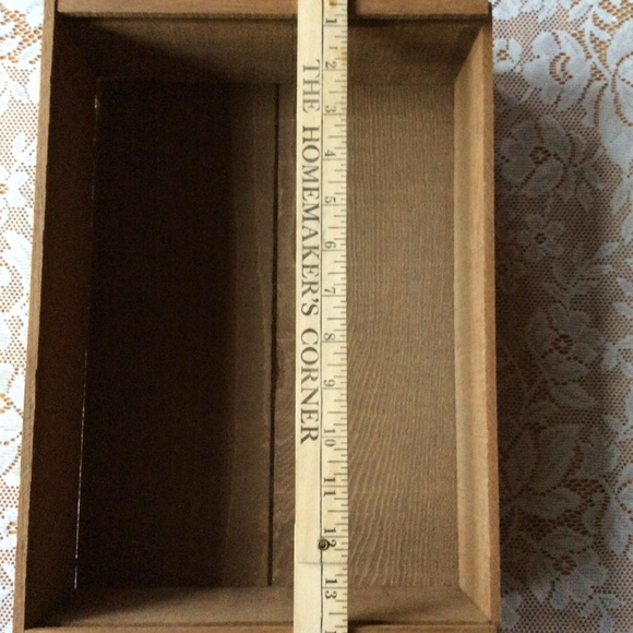 Vintage Ernest & Gallo Wooden Wine Box 🍷 - Picture 13 of 16